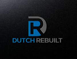 #345 for new logo for DUTCH REBUILT by rohimabegum536