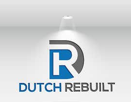 #346 for new logo for DUTCH REBUILT by rohimabegum536