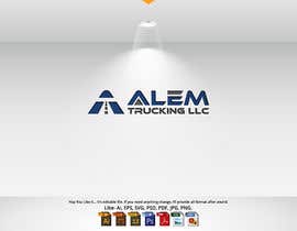 Nro 375 kilpailuun Alem Trucking LLC käyttäjältä mdkawshairullah