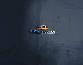 Nro 381 kilpailuun Alem Trucking LLC käyttäjältä rafiqtalukder786