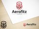 Ảnh thumbnail bài tham dự cuộc thi #44 cho                                                     need a logo for our new brand  "Aerofitz" - 20/09/2021 15:20 EDT
                                                