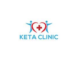 #346 for KetaClinic logo design by siamzubaer