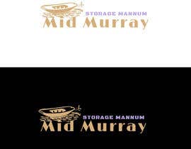 shamim2000com tarafından Logo Design for:  Mid Murray Storage Mannum  (please read the brief!) için no 396
