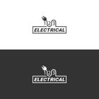 #757 untuk 123 Electrical Logo oleh aihdesign