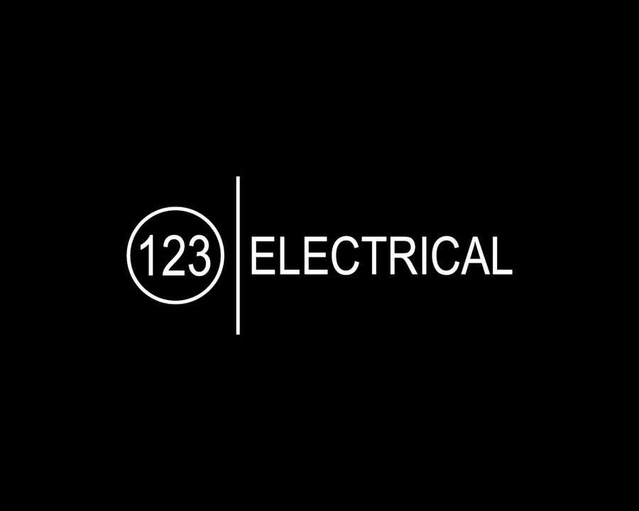 Kilpailutyö #653 kilpailussa                                                 123 Electrical Logo
                                            