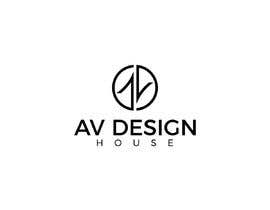 #126 for logo design for ( AV Design house ) by sohag904