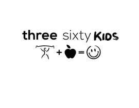 #67 for three sixty kids logo af mdshariful1257
