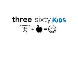#81 for three sixty kids logo by mdshariful1257