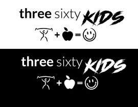 #59 for three sixty kids logo by AurnaNet