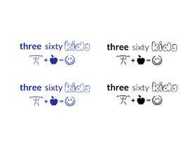 #83 for three sixty kids logo by rahman1531373