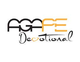 #62 para Logo for AGAPE D por designerbablu200