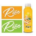 #310 for Branding Organic Juice- Name - Rise by willsonfisk