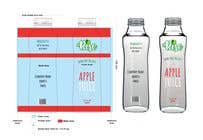 Nro 238 kilpailuun Branding Organic Juice- Name - Rise käyttäjältä LuqmanAtWork