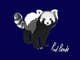 Icône de la proposition n°19 du concours                                                     Design a red panda animal icon for embroidery
                                                