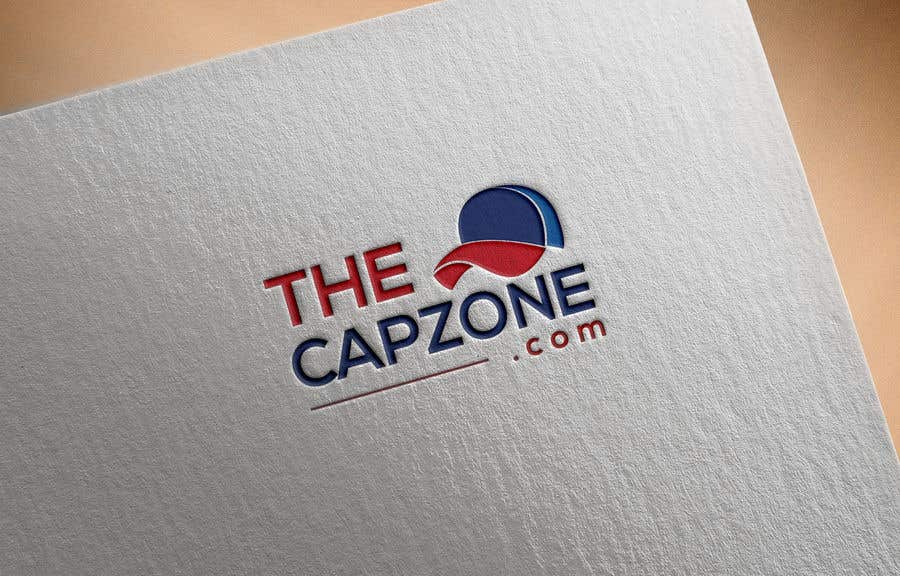 Konkurransebidrag #122 i                                                 Logo for Cap company
                                            