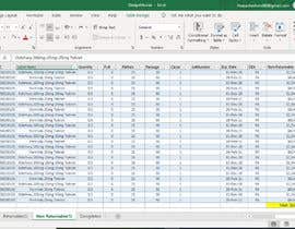 #57 pёr Design My Excel Spreadsheet - Make It Look Beautiful nga HeshamAbdo29