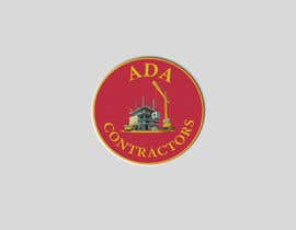 #309 для ADA CONSTRUCTION LOGO от deluwar1132