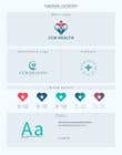 #521 for Develop Logo, brand colors, and font af xraafi