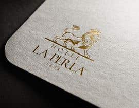 #127 for Create isologue for our Existing Hotel Logo. Hotel La Perla 1858 by mdmamunur2151