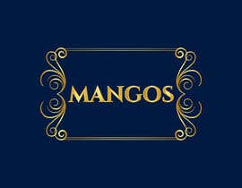 Nro 112 kilpailuun Need a logo for South Indian Restaurant &quot;Mangos&quot; käyttäjältä jannatfq