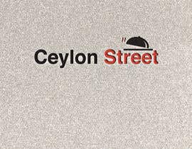 fashiondesignone tarafından Need a logo for South Indian Restaurant &quot;Ceylon Street&quot; için no 74