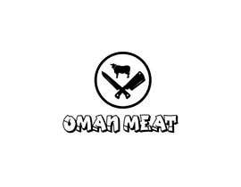 #145 สำหรับ Logo Design for Oman Meat โดย azharart95