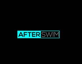 #830 for Logo Design for AfterSwim by universdesign171