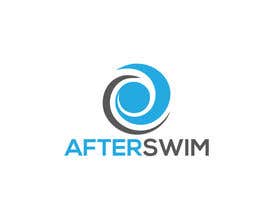 #265 untuk Logo Design for AfterSwim oleh mdfarukmiahit420