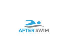Nro 386 kilpailuun Logo Design for AfterSwim käyttäjältä nasmulm20