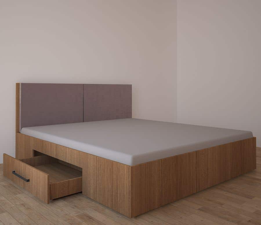 Konkurrenceindlæg #68 for                                                 Furniture designs
                                            