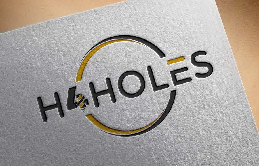 
                                                                                                            Penyertaan Peraduan #                                        34
                                     untuk                                         H 4 Holes Logo Design
                                    
