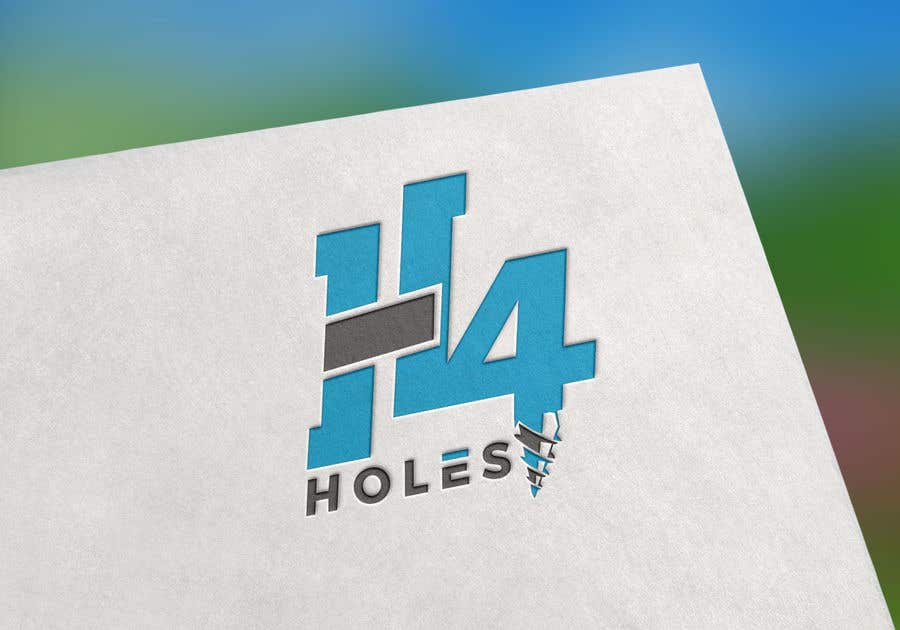 
                                                                                                            Penyertaan Peraduan #                                        101
                                     untuk                                         H 4 Holes Logo Design
                                    
