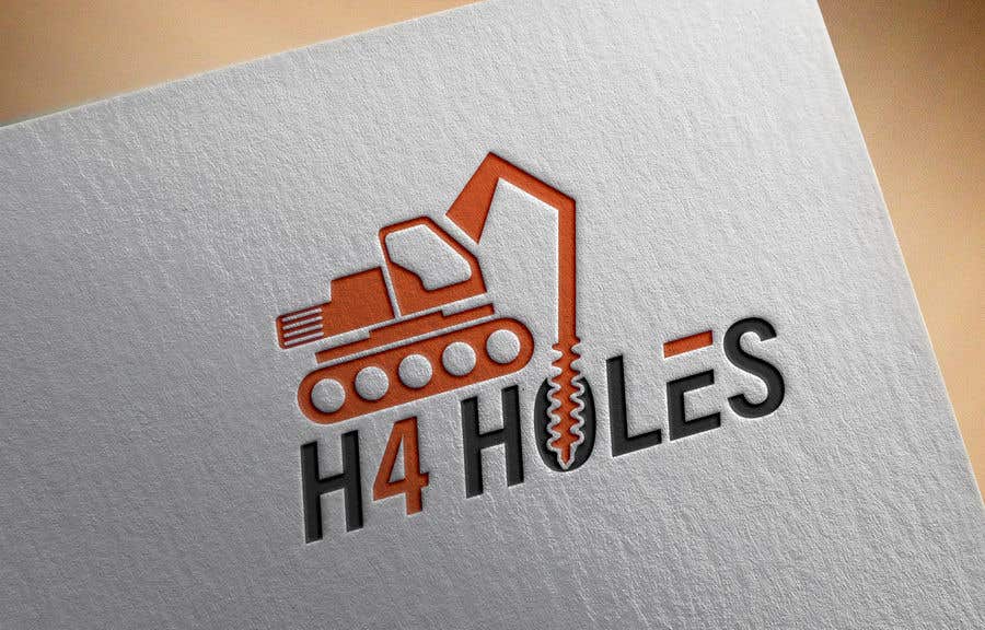 
                                                                                                            Penyertaan Peraduan #                                        326
                                     untuk                                         H 4 Holes Logo Design
                                    