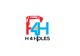 
                                                                                                                                    Imej kecil Penyertaan Peraduan #                                                136
                                             untuk                                                 H 4 Holes Logo Design
                                            