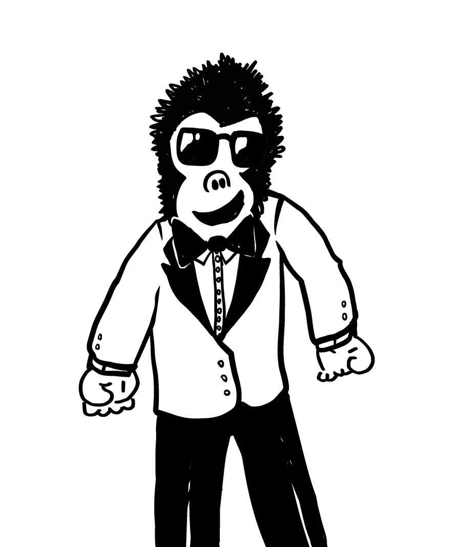 
                                                                                                            Proposition n°                                        58
                                     du concours                                         Put A Tuxedo and Sunglasses On This Gorilla
                                    