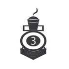 #61 для 3TrainWrecks Podcast Logo від mohsinazadart