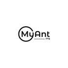 #435 ， Logo for MyAnt.org: 来自 nasimoniakter