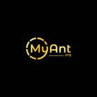 #447 ， Logo for MyAnt.org: 来自 nasimoniakter