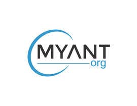 #293 for Logo for MyAnt.org: af NajninJerin