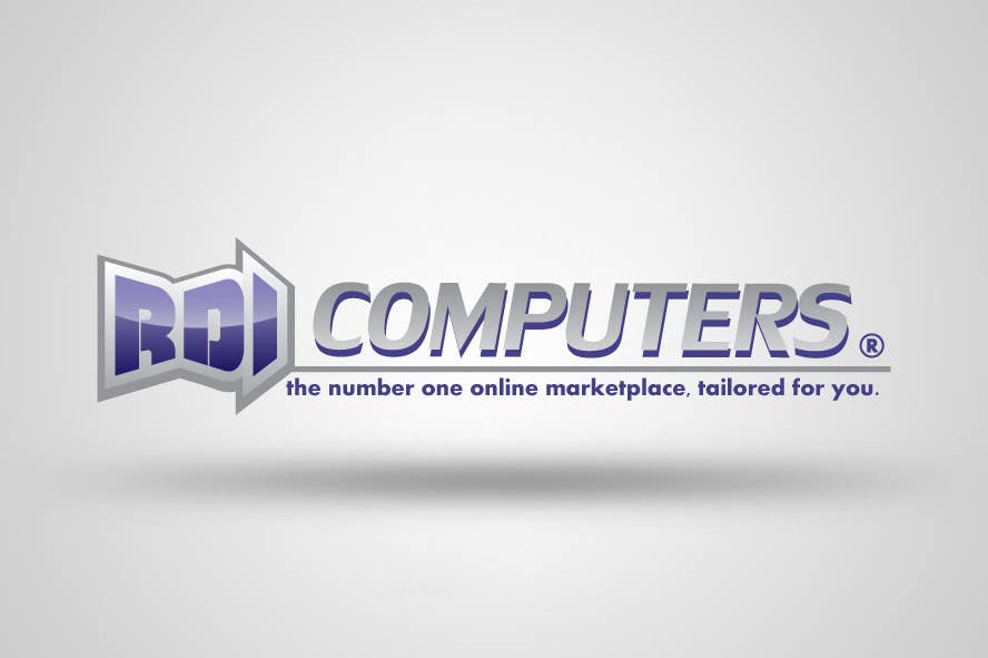 Penyertaan Peraduan #17 untuk                                                 Design a Logo for Online Computers Shop
                                            