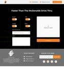 #45 untuk Build me 2 pages for a website (Landing page sample provided) oleh mdrahad114