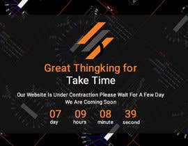 #135 for Build me an Under Construction page by zihadul2022