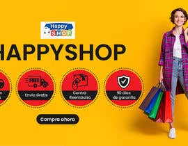 Nro 101 kilpailuun Diseño banner para e commerce (shopify) käyttäjältä UdhayasuriyanS