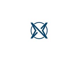 #389 for X logo minimal for technology company av Rizwandesign7