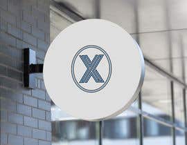 #375 for X logo minimal for technology company av Shuveccha5