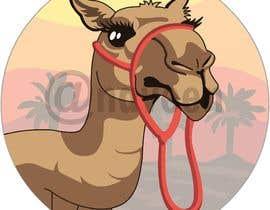 Nro 38 kilpailuun Camel face animated käyttäjältä naveenkpathare