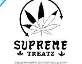 #183 pentru Cannabis Logo de către bimalchakrabarty