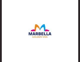 #197 for Need Logo for marbellagoldenvisa.com by luphy