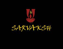 #53 for Brand Logo for Pooja Items company named SARVAKSH by sumondesign71