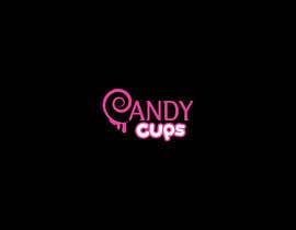 abubakar550y님에 의한 Design a brand for Candy Cups을(를) 위한 #207
